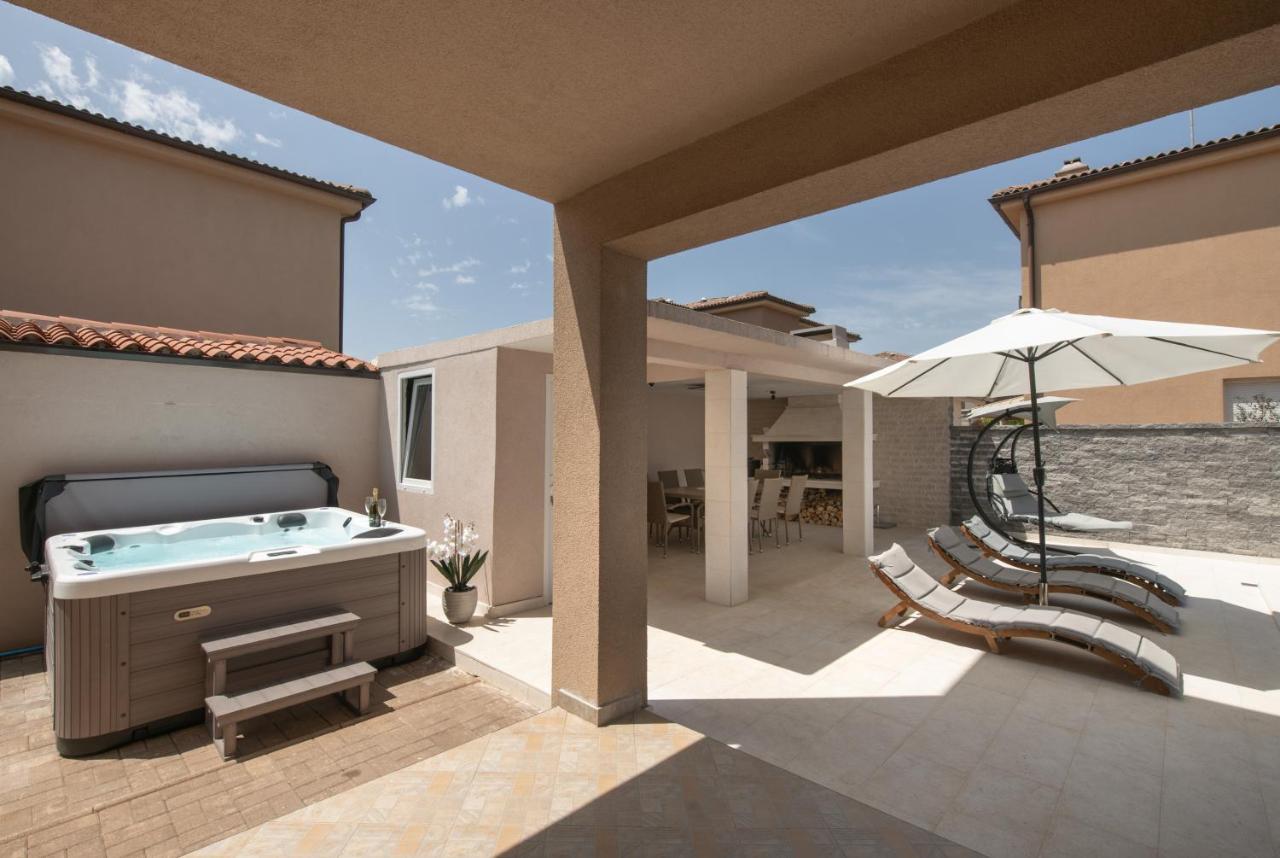 Villa Maslina Vodnjan Dış mekan fotoğraf