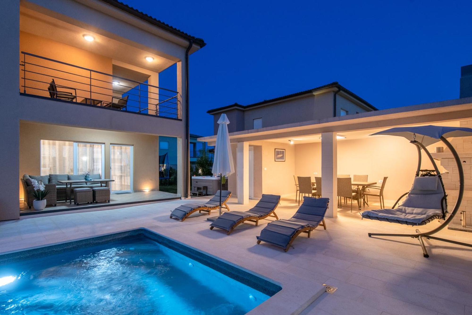 Villa Maslina Vodnjan Dış mekan fotoğraf
