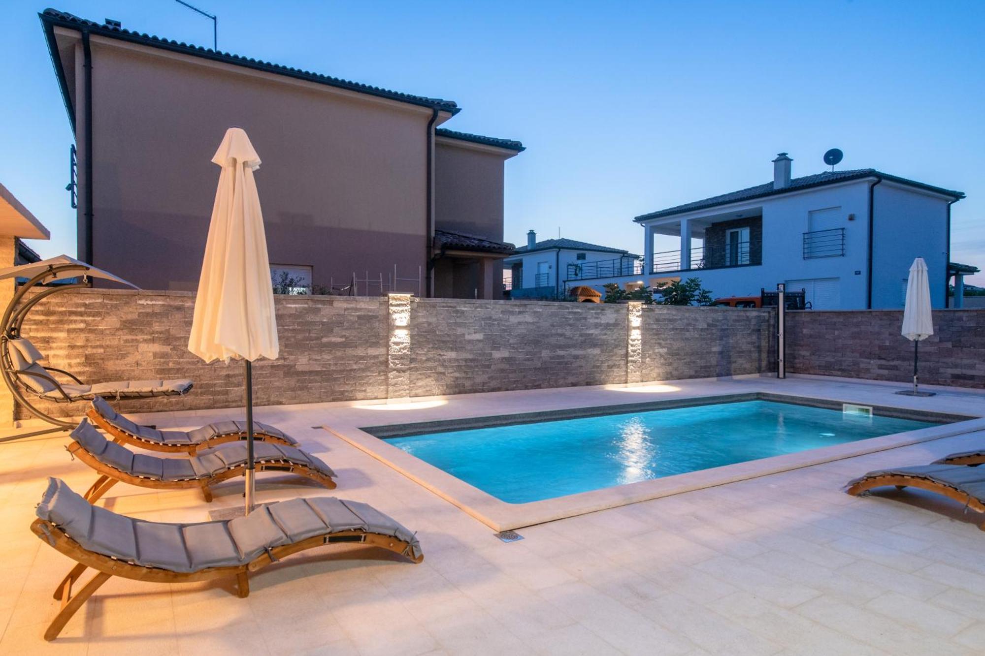 Villa Maslina Vodnjan Dış mekan fotoğraf