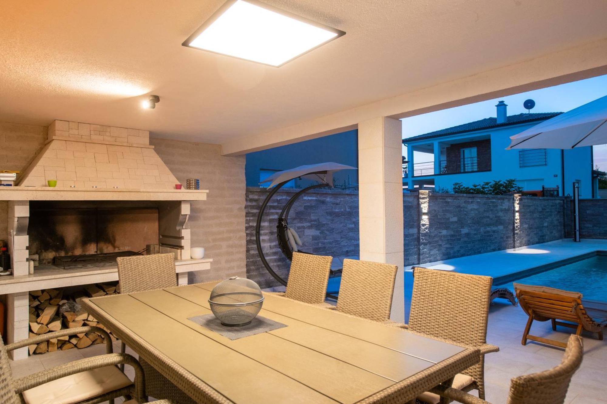Villa Maslina Vodnjan Dış mekan fotoğraf
